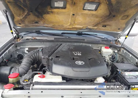 2006 Toyota 4Runner Limited V6 z USA, uszkodzony, nr VIN JTEZU17R868042363